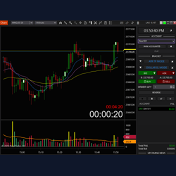 Nexus Volume – Volume Spike Detection Indicator for NinjaTrader 8